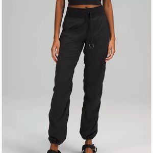 LuluLemon Dance Studio Mid-Rise Full Length Pant